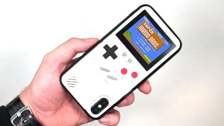 iPhone Case That Can Play Retro Games - maxresdefault 2 maxresdefault 2