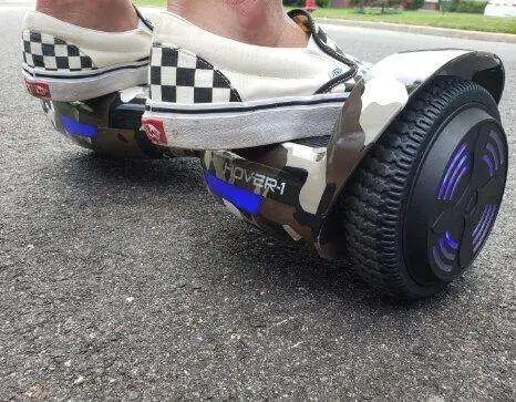 Electric Hoverboard Scooter - mlkmawd mlkmawd