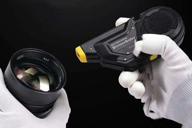nitecore blowerbaby 1