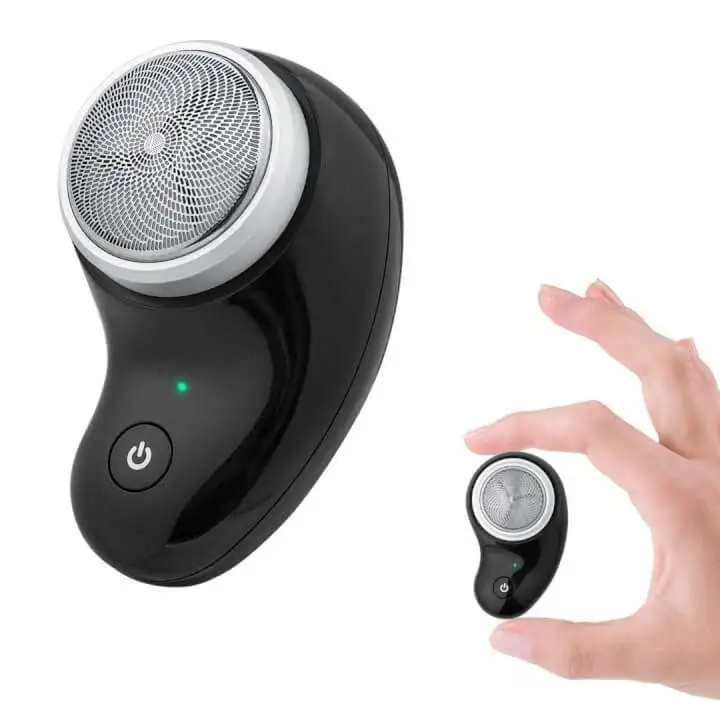 NYSID Egg-Sized Men's Portable Electric Shaver - nysid men shaver nysid men shaver