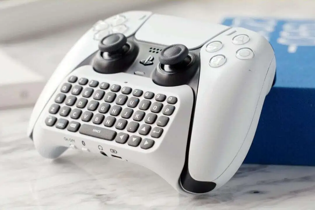 ps5 controller wireless keyboard 1