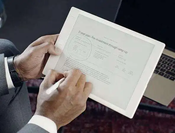 reMarkable Digital Tablet That Feels Like Paper - reMarkable e1585414673921 reMarkable e1585414673921