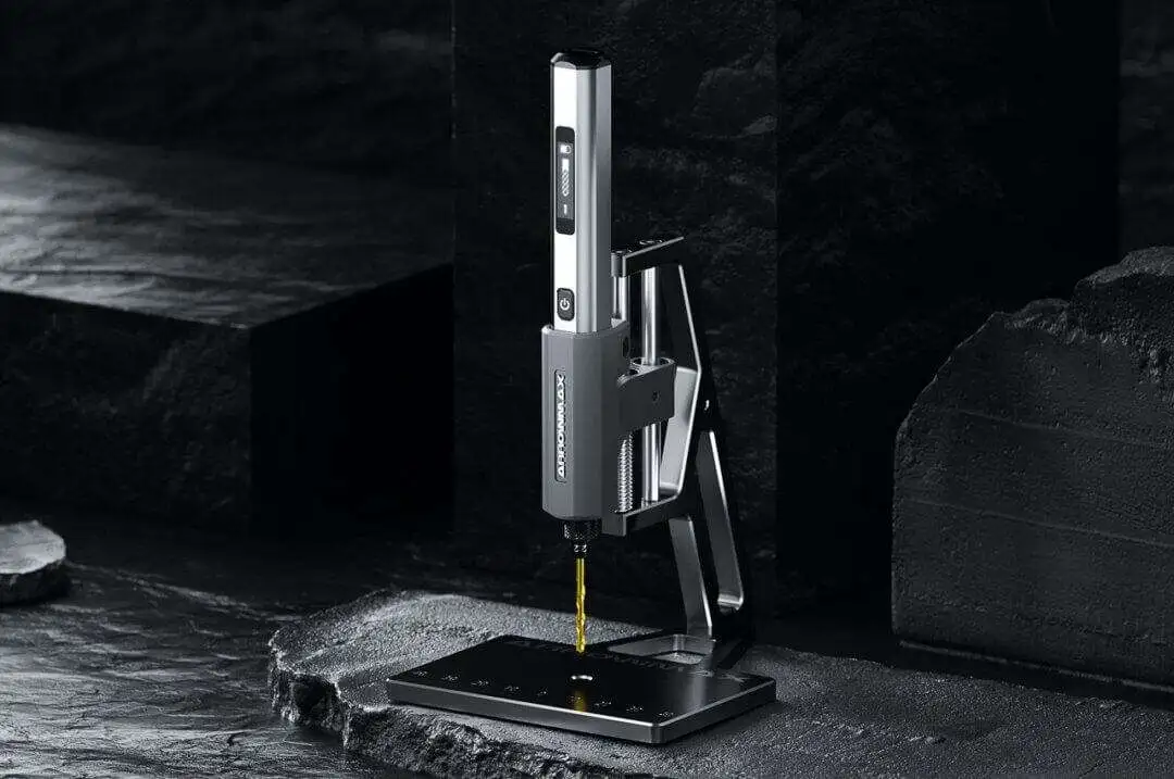 smart control mini electric drill