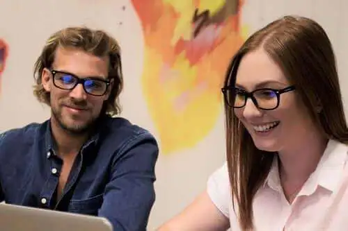 Blue Light Blocking Glasses with UV400 Protection - swanwick swannies blue light blocking computer glasses 500x500 1 swanwick swannies blue light blocking computer glasses 500x500 1