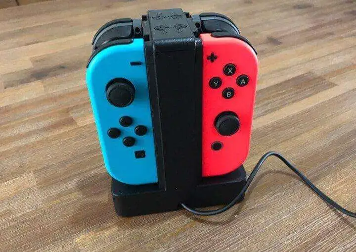 switch dock joycon