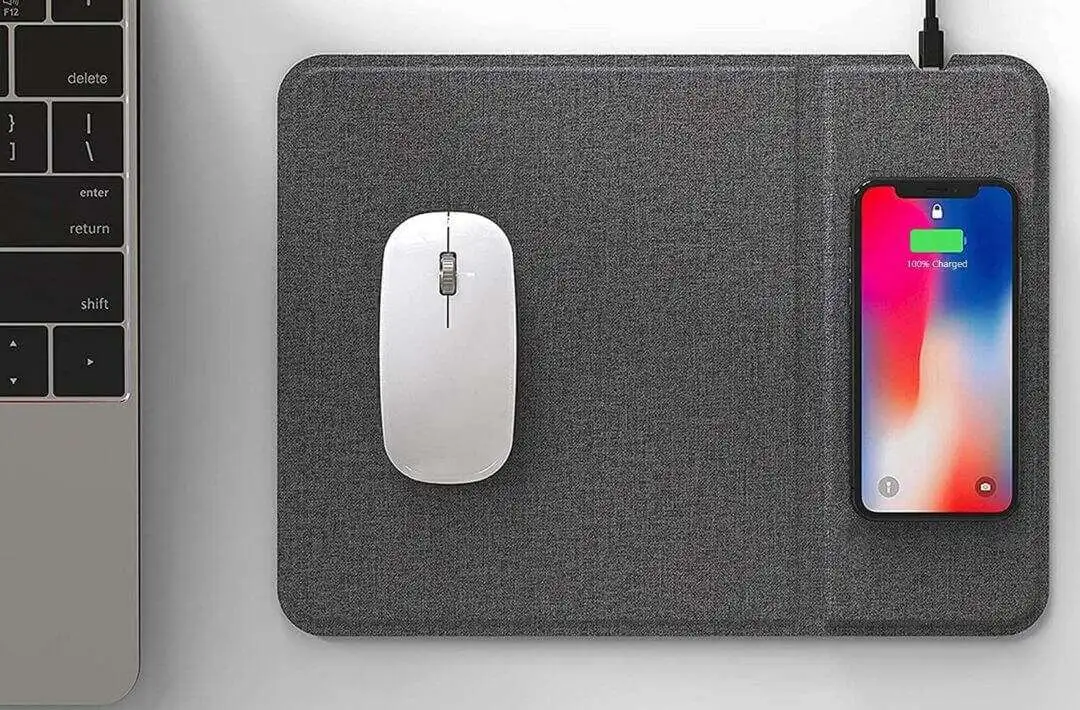 8 Best Mousepads That Wirelessly Recharge Your Phone - thumb 8 Best Mousepads That Wirelessly Recharge Your Phone