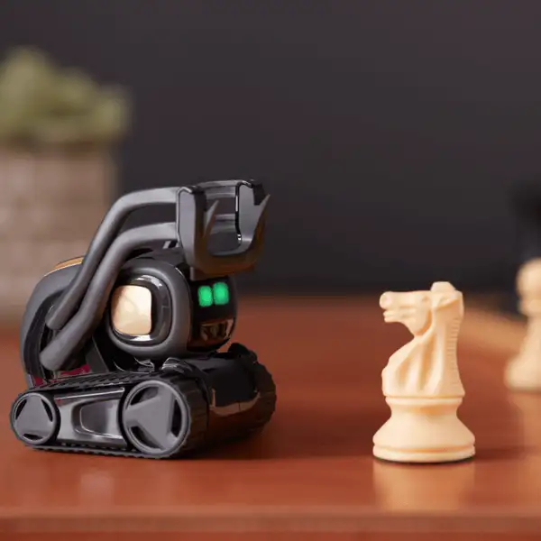 vector personal robot