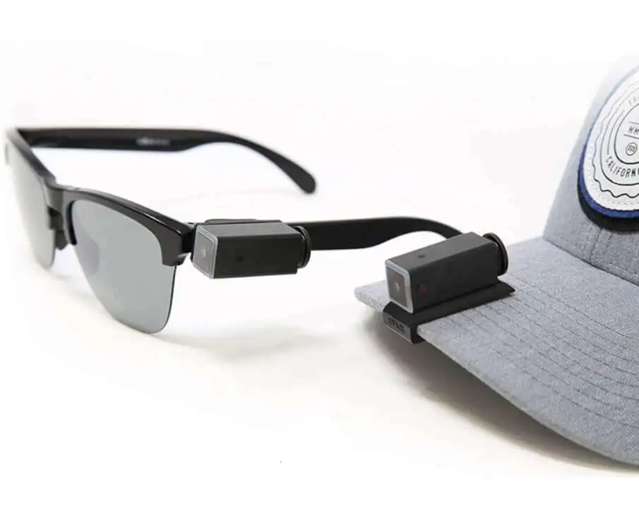 world smallest action camera