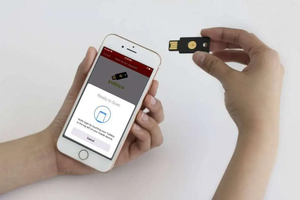 10 Incredible Gadgets That Men Would Love to Have - yubikey 5 nfc yubikey 5 nfc