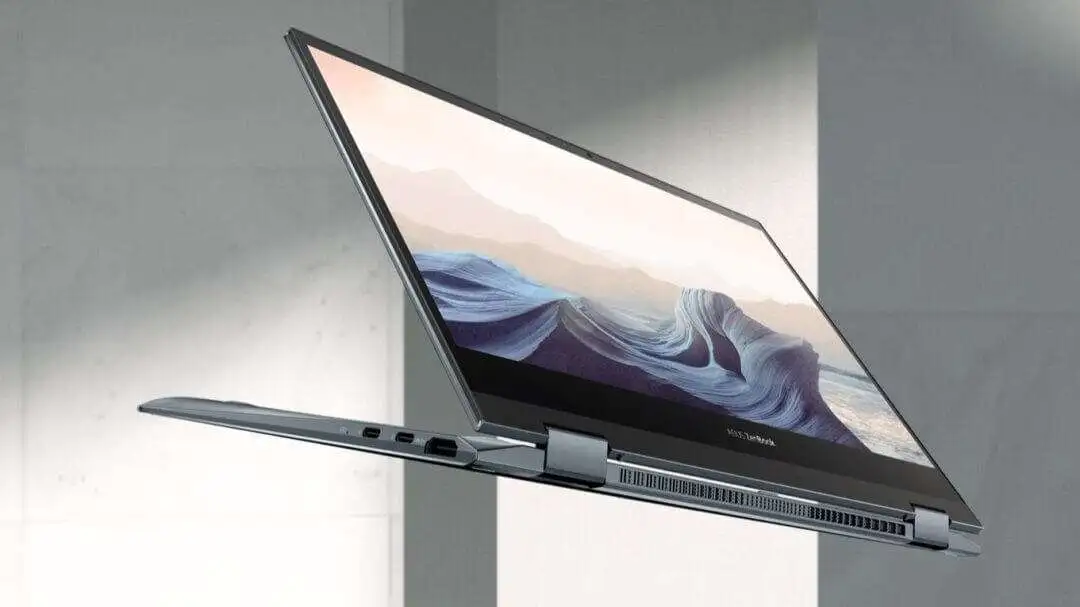 zenbook flip