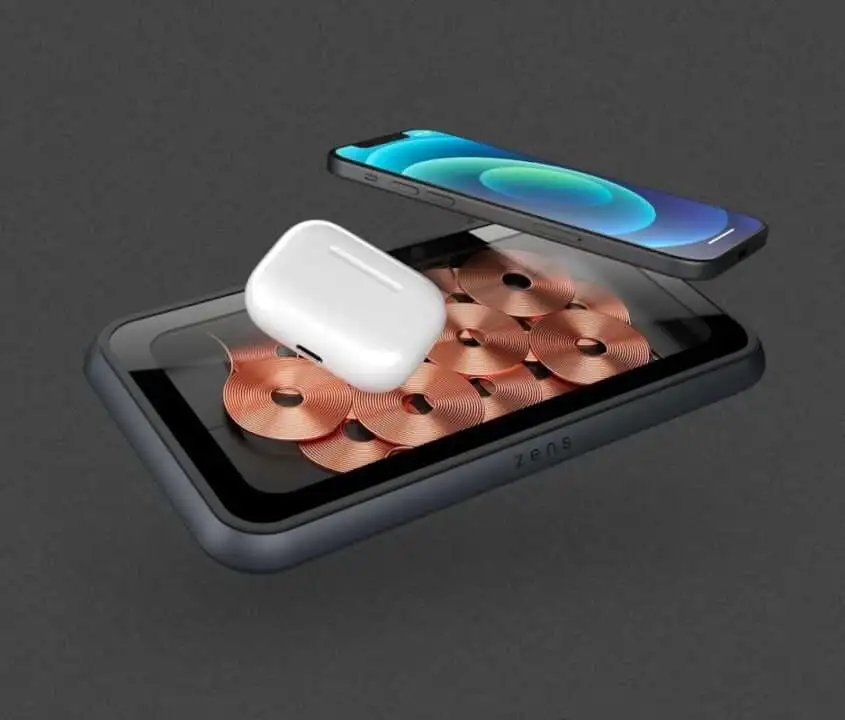 zens liberty wireless charger 2