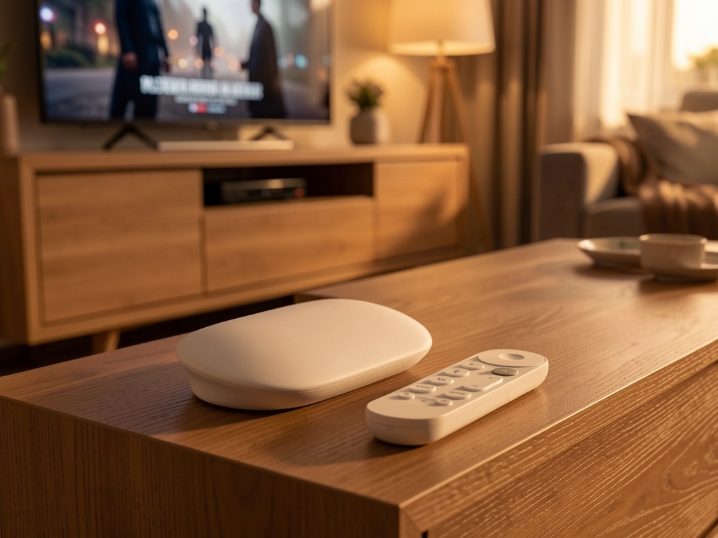Google TV Streamer 4K Replaces the Dongle With a Home Hub That Plugs Into Power