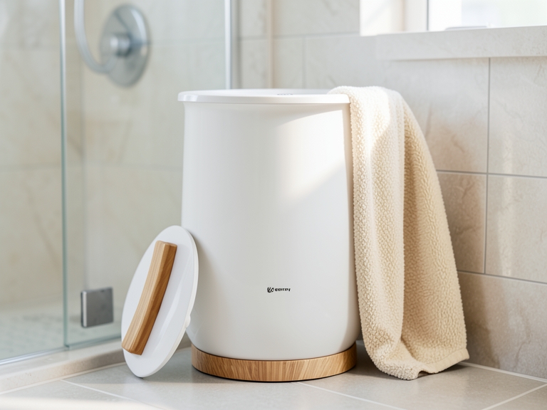 The Keenray CL1 Turns Any Towel Into a Fresh-Out-of-the-Dryer Towel