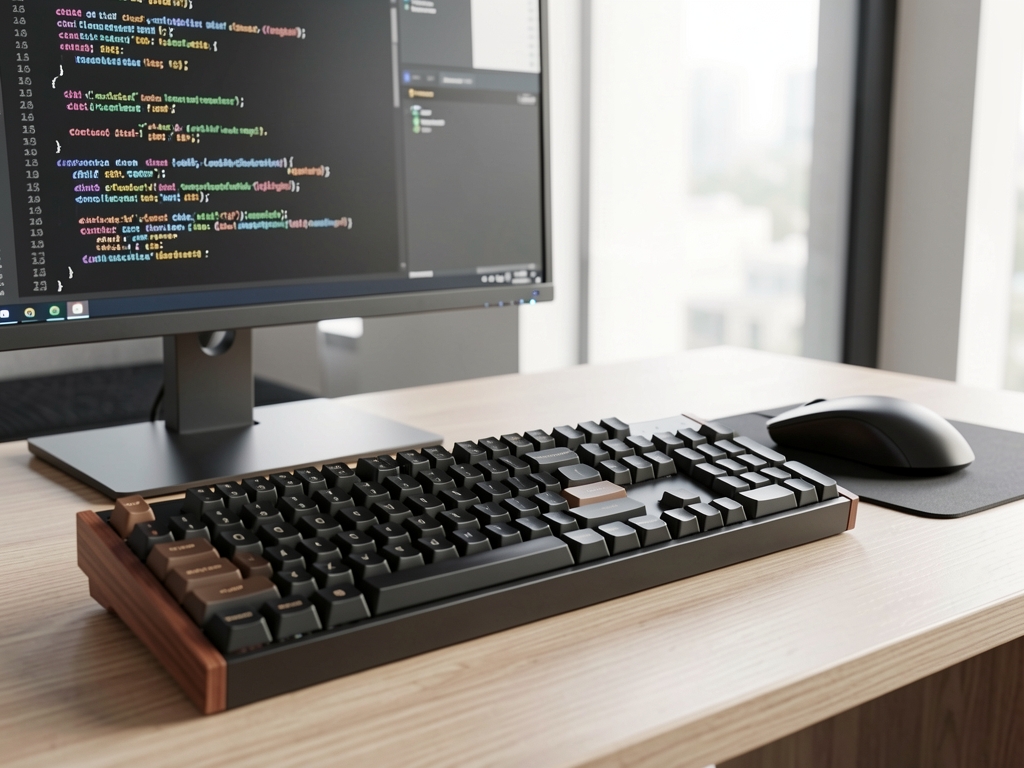 Keychron K10 HE Uses Magnetic Switches for Instant, Tunable Keypresses