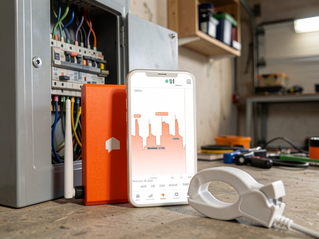 Sense Energy Monitor Tracks Which Appliance Is Spiking Your Power Bill