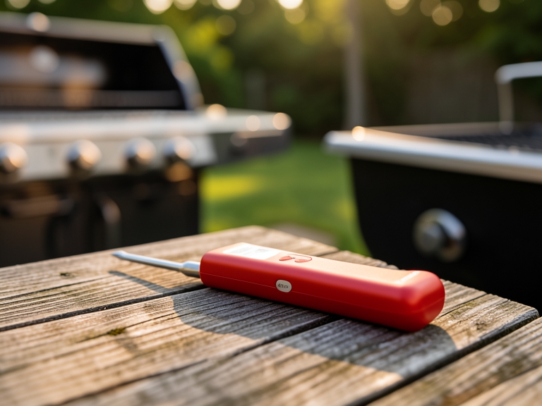 Track Your Grill's Temperature From 3,000 Feet Away With the ThermoMaven G1